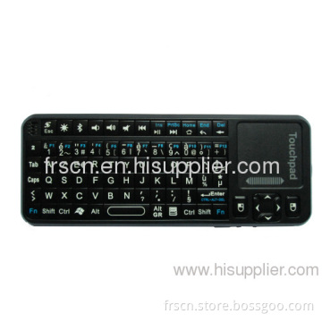 Kb-806 Wireless Mouse And Keyboard For All Android 